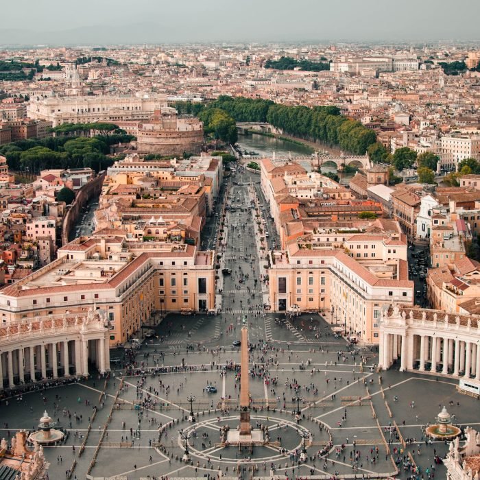 70c7e9051c3411a0653fa26b23c7bd6c-history of Vatican City